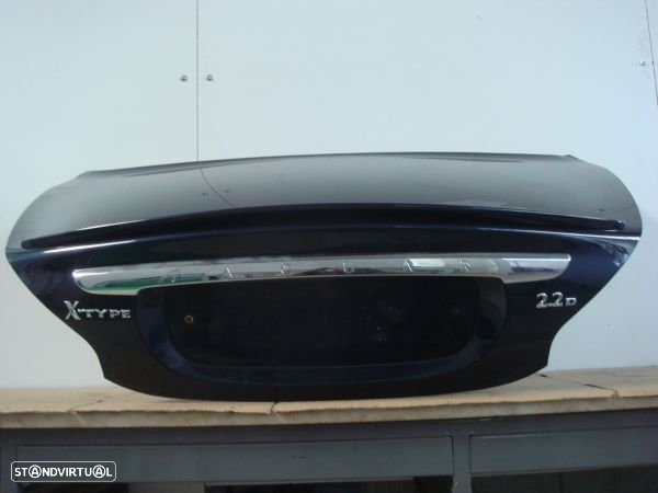 Tampa Da Mala Jaguar X-Type (X400) - 2