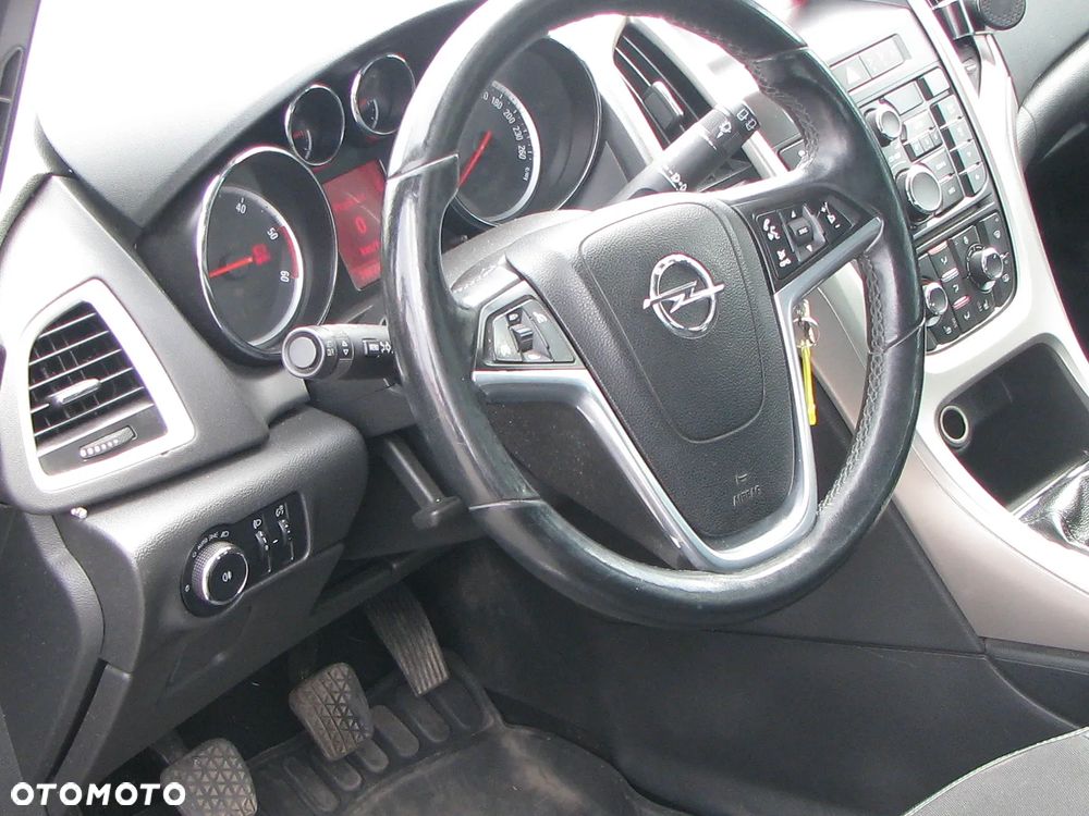 Opel Astra 1.7 CDTI DPF Active - 12
