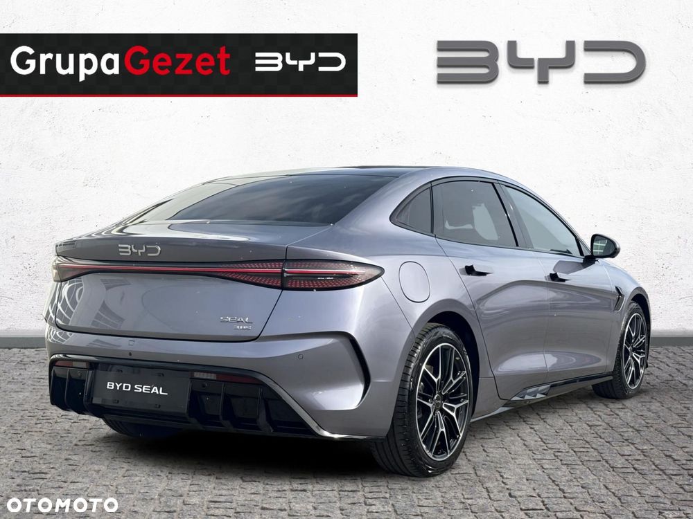 BYD Seal 82.5kWh Excellence AWD - 5
