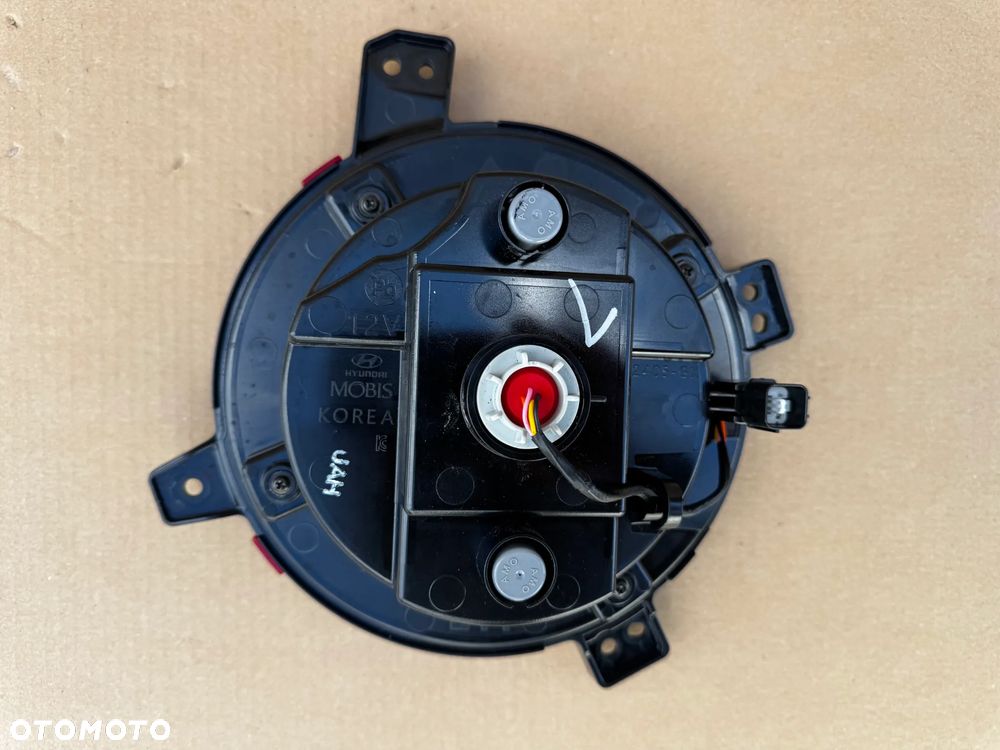 LAMPA HYUNDAI INSTER LEWA LED TYŁ TYLNA - 3