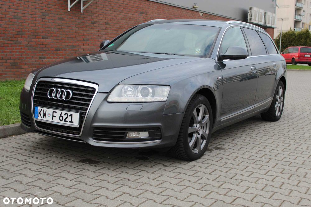 Audi A6 Avant - 1