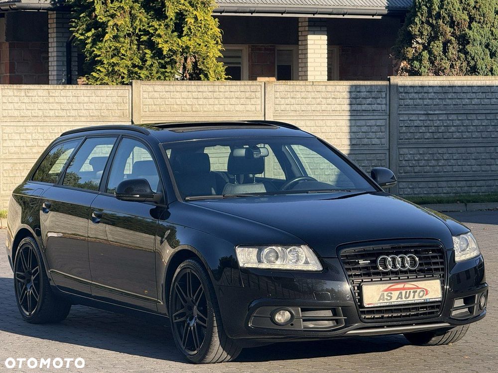 Audi A6 Avant - 32