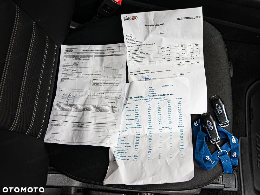 Ford Mondeo 2.0 TDCi Trend - 30