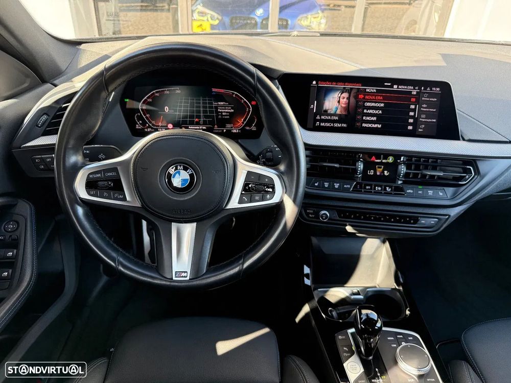 BMW 120 - 18