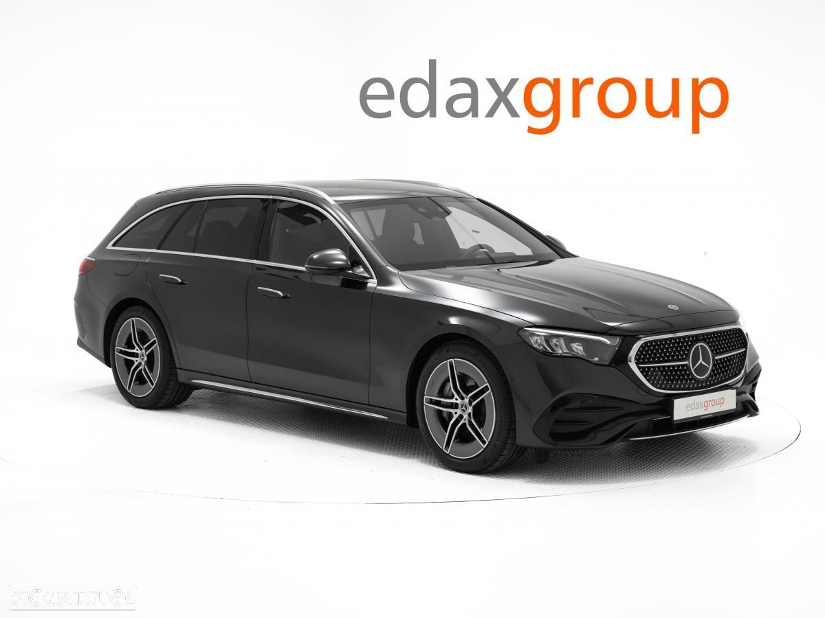 Mercedes-Benz E 300 de - 1