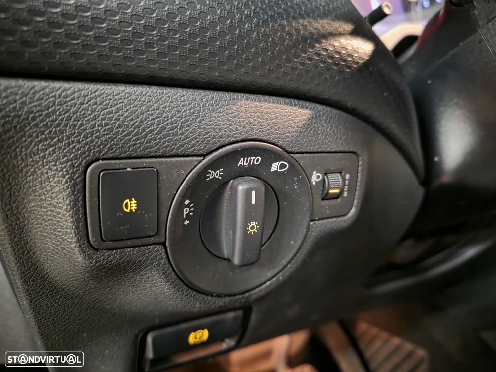 Mercedes-Benz A 180 CDI BE Urban - 16