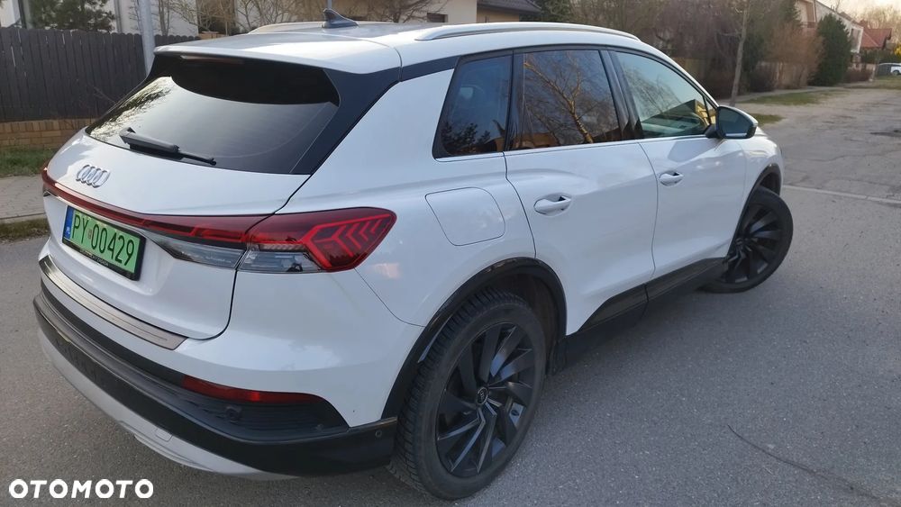Audi Q4 e-tron 40 77kWh Advanced - 4