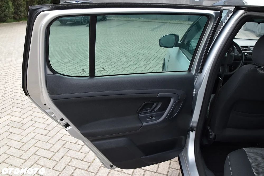 Skoda Fabia 1.6 TDI DPF MONTE CARLO - 16