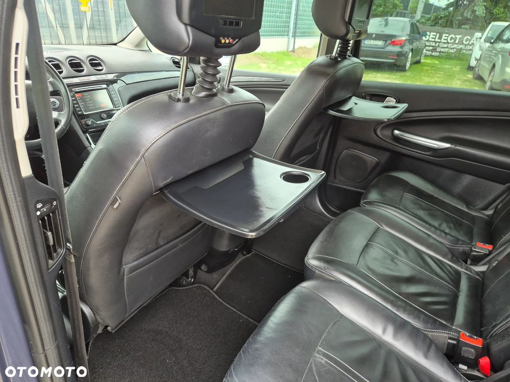 Ford Galaxy 2.0 TDCi Platinium X (Ghia) - 20