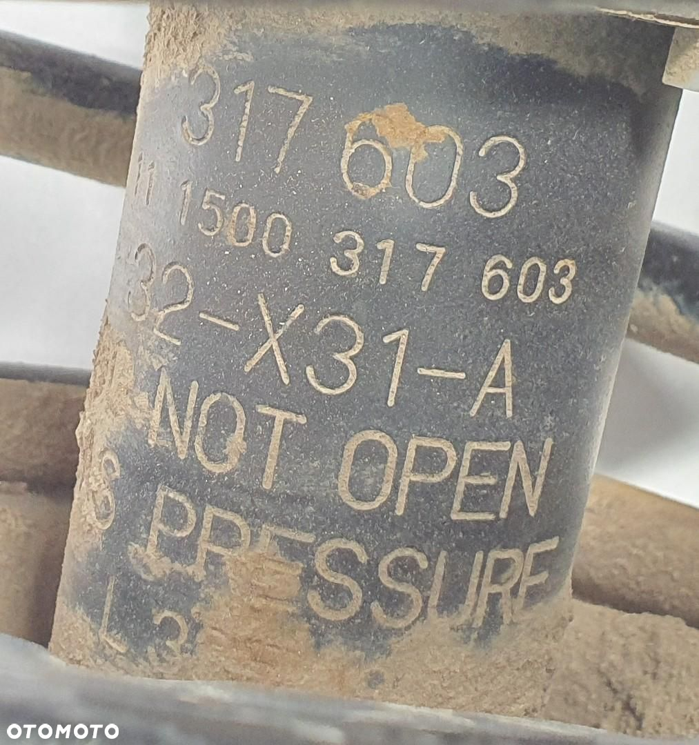 AMORTYZATORY SPRĘŻYNY PRZÓD KIA PICANTO I 317603 PARA - 4