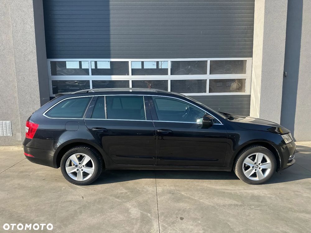 Skoda Octavia 2.0 TDI Style - 1