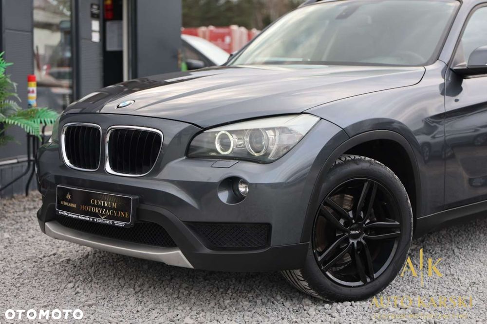 BMW X1 - 7