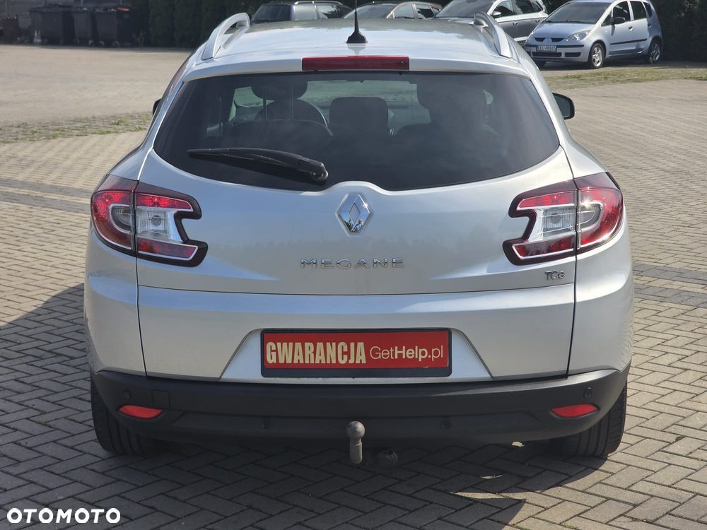 Renault Megane ENERGY TCe 130 BOSE EDITION - 10