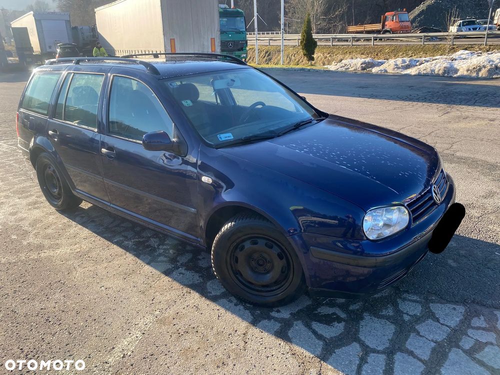 Volkswagen Golf 1.9 TDI Comfortline - 21