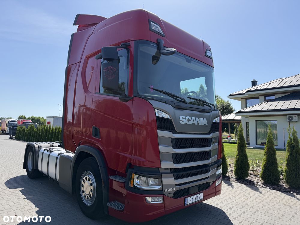 Scania R450 - 2
