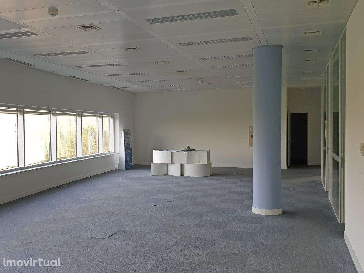 Escritório Oeiras Arrendamento | 838 m2 | Quinta da Fonte - Grande imagem: 5/21