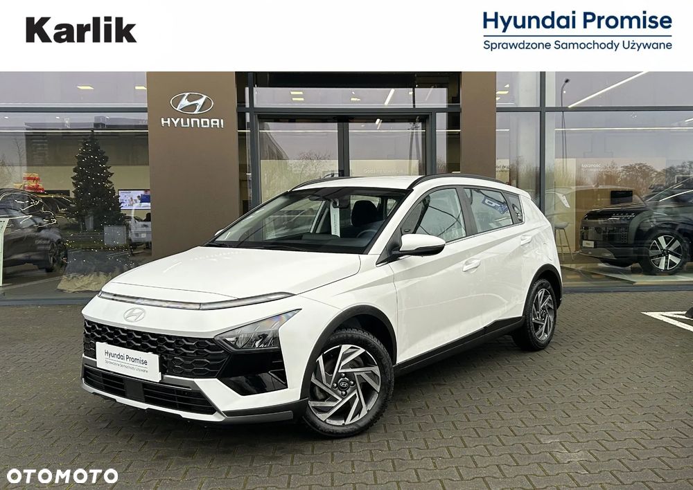 Hyundai Bayon 1.0 T-GDI Smart DCT - 1