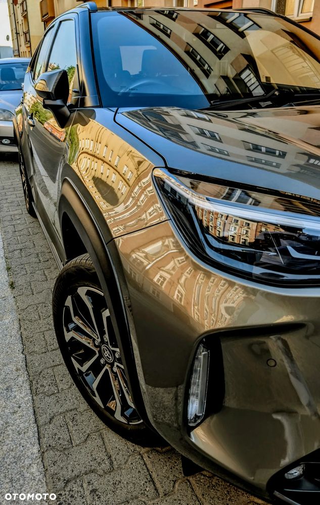 Toyota Yaris Cross Hybrid 1.5 Comfort 4x4 - 4