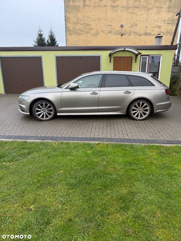 Audi A6 Avant 2.0 TDI ultra S tronic - 14