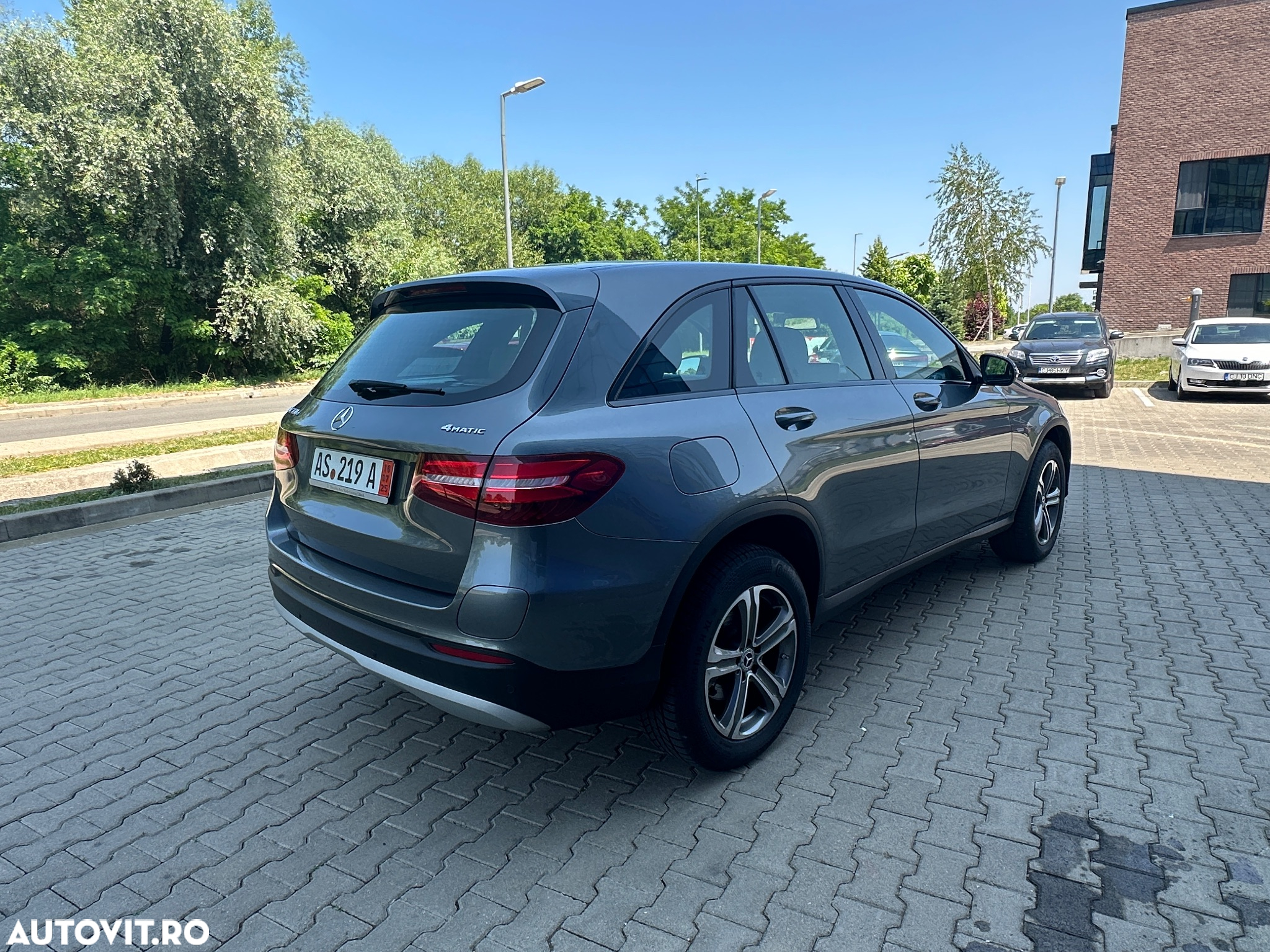 Mercedes-Benz GLC 350 e 4Matic 7G-TRONIC Exclusive - 4