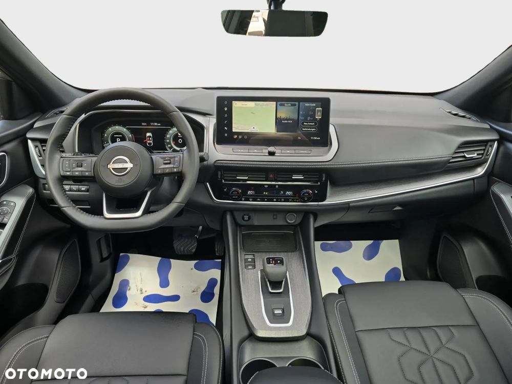 Nissan Qashqai 1.3 DIG-T MHEV Xtronic Tekna - 21