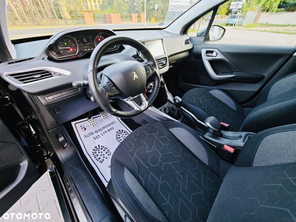 Peugeot 2008 PureTech 110 Stop&Start Crossway - 24