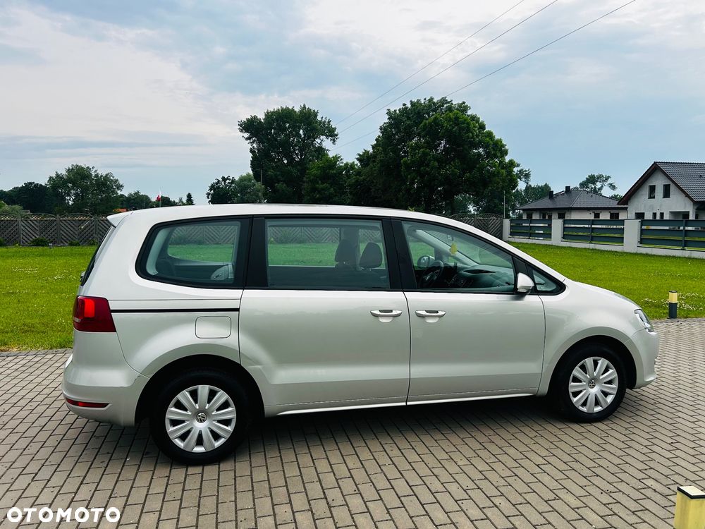 Volkswagen Sharan 2.0 TDI Comfortline - 10