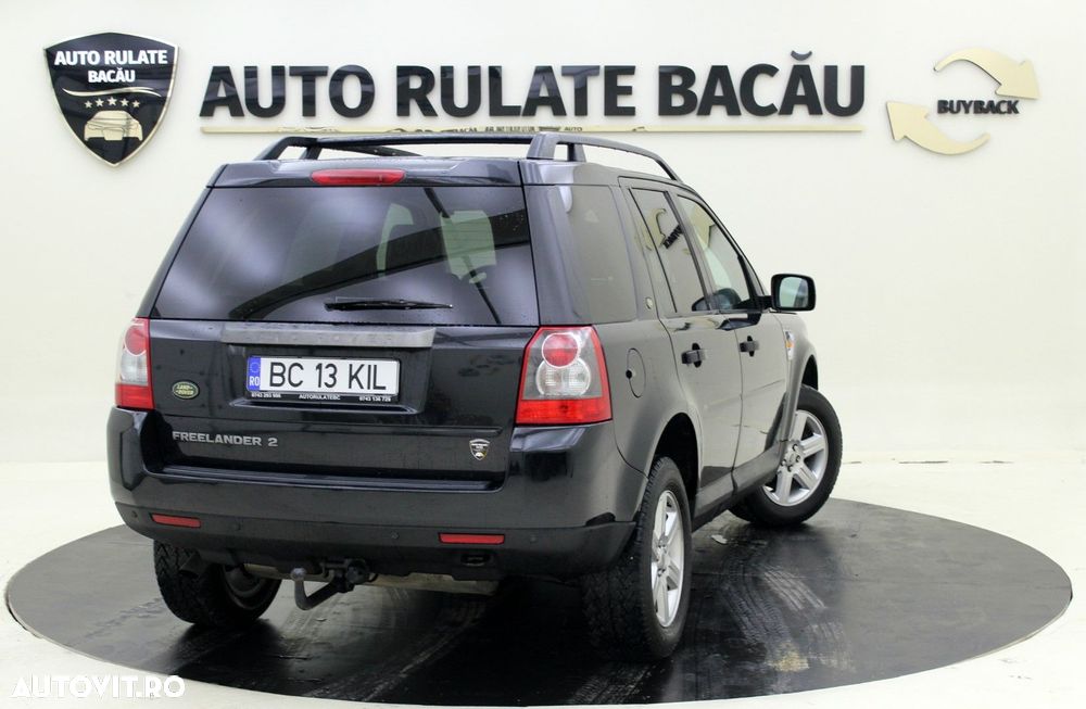 Land Rover Freelander - 6