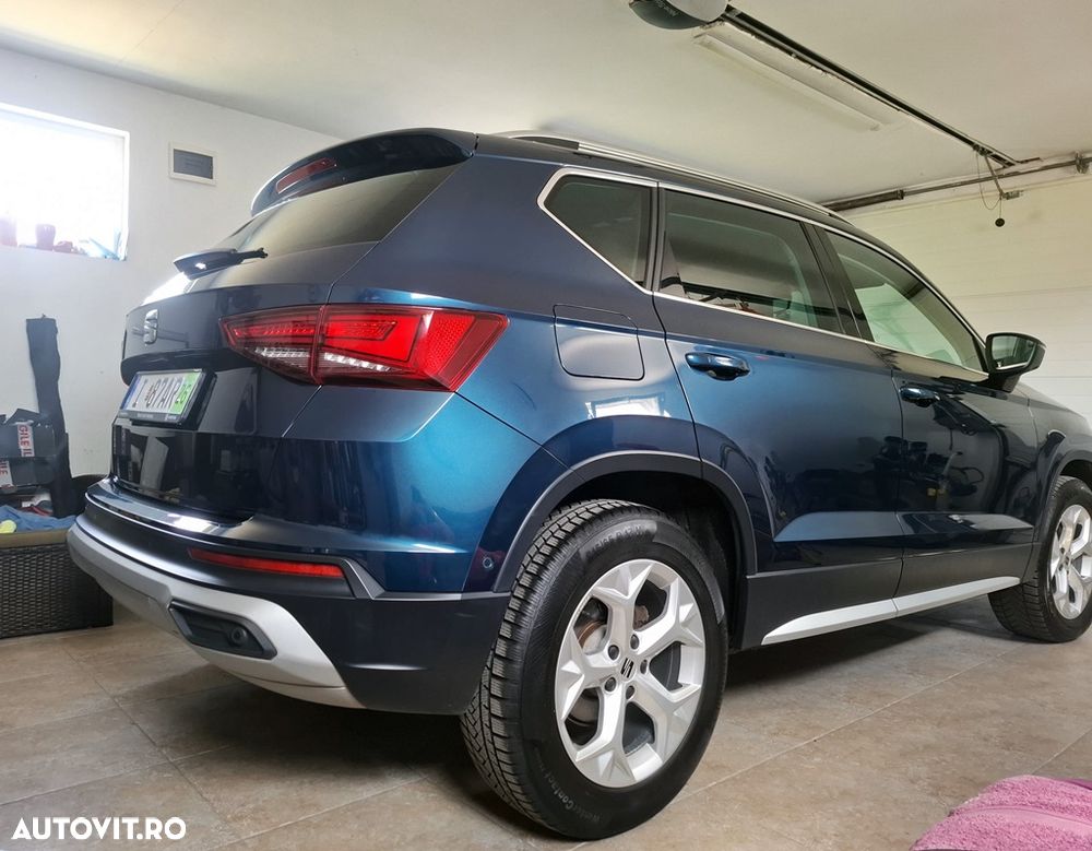 Seat Ateca 2.0 TDI DSG Xperience - 40