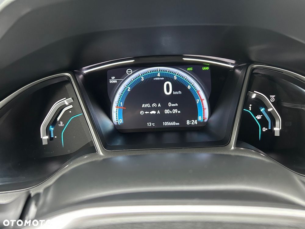 Honda Civic 1.5 i-VTEC Turbo Elegance - 9
