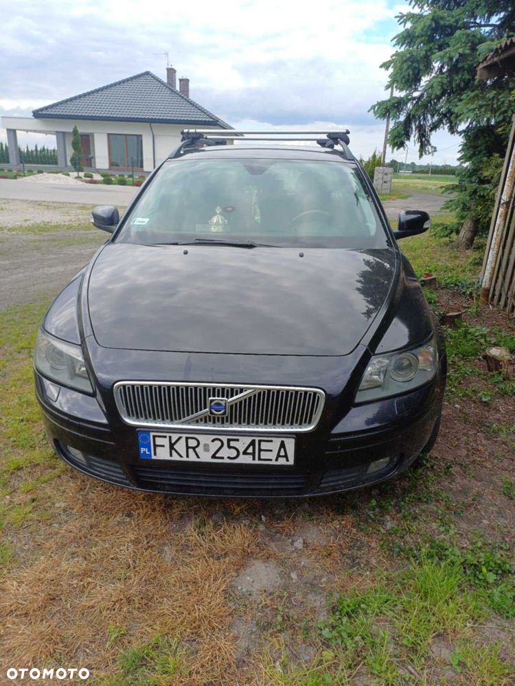 Volvo V50 - 6