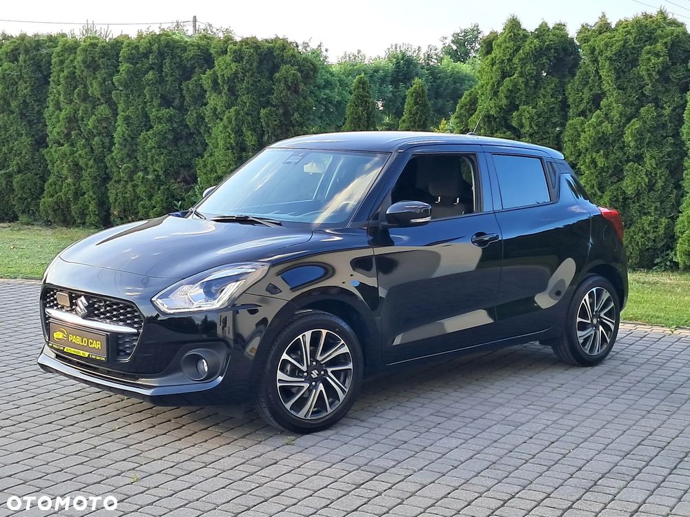 Suzuki Swift 1.2 Comfort Plus - 16