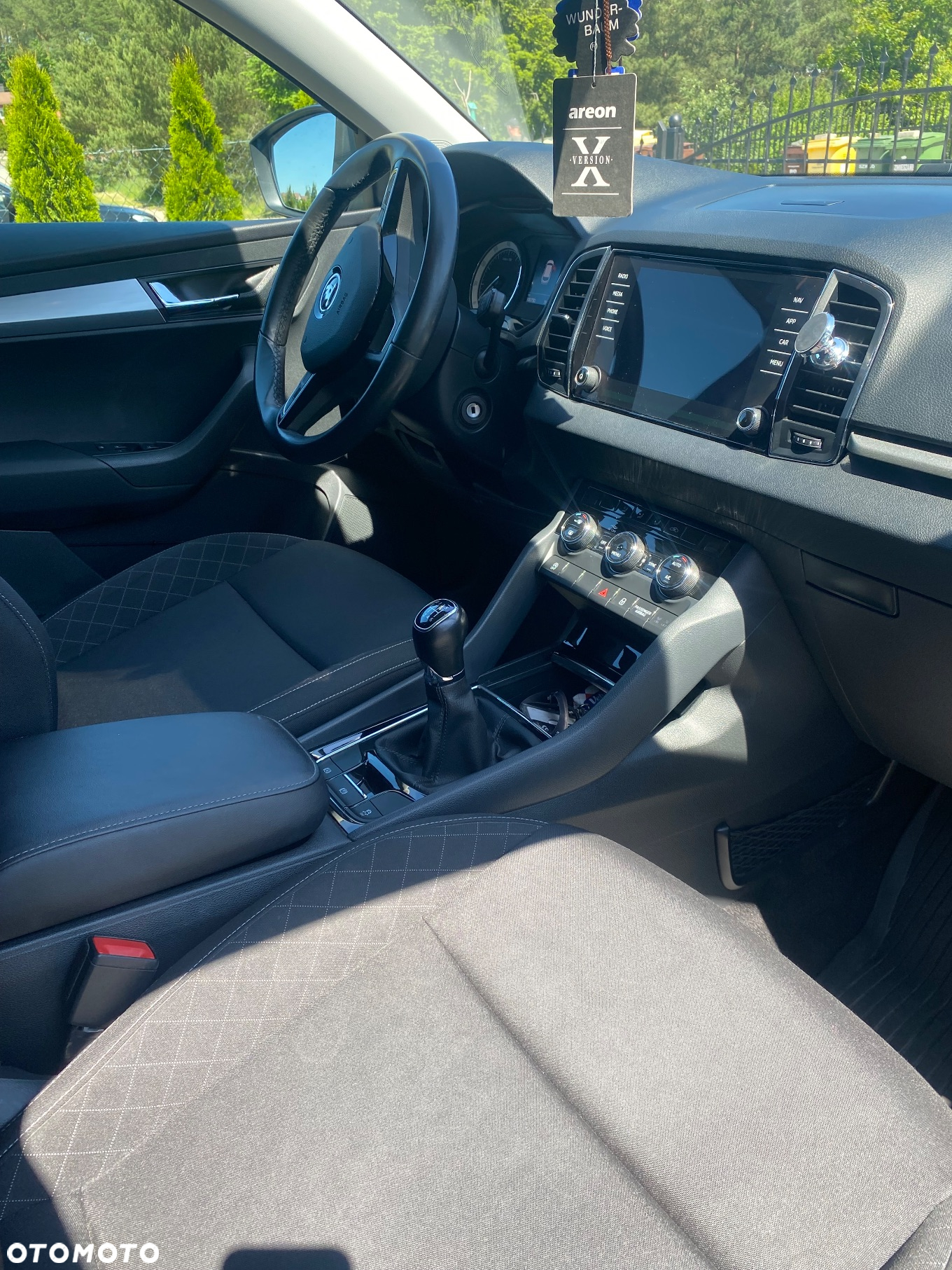 Skoda Karoq 1.0 TSI 4x2 Ambition - 28
