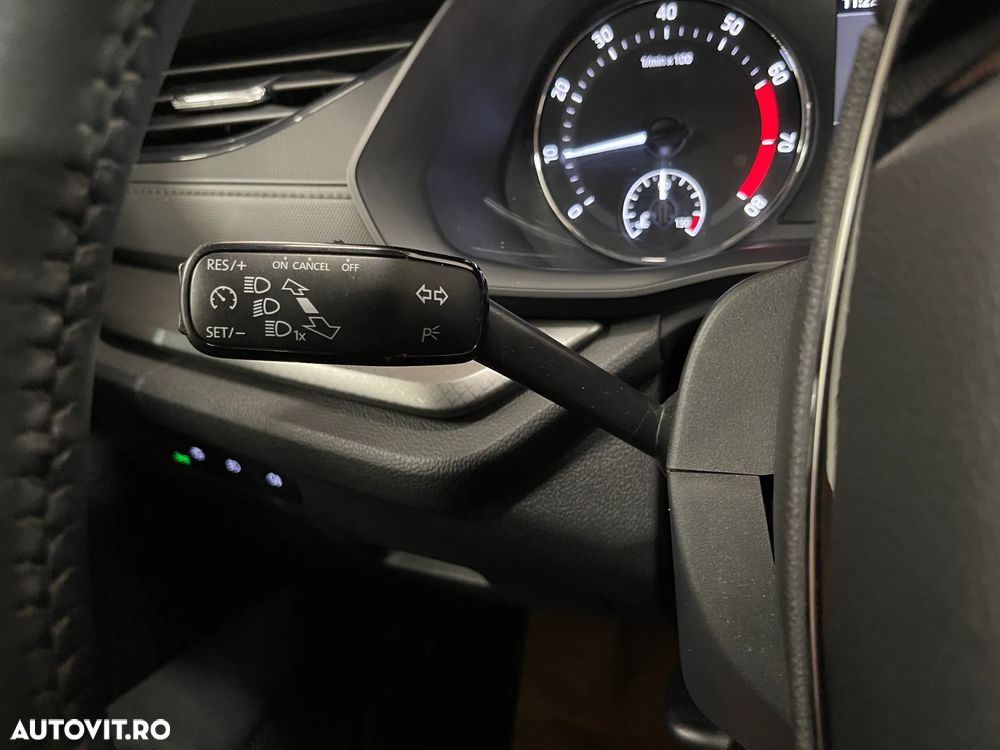 Skoda Octavia 1.5 TSI Ambition - 22