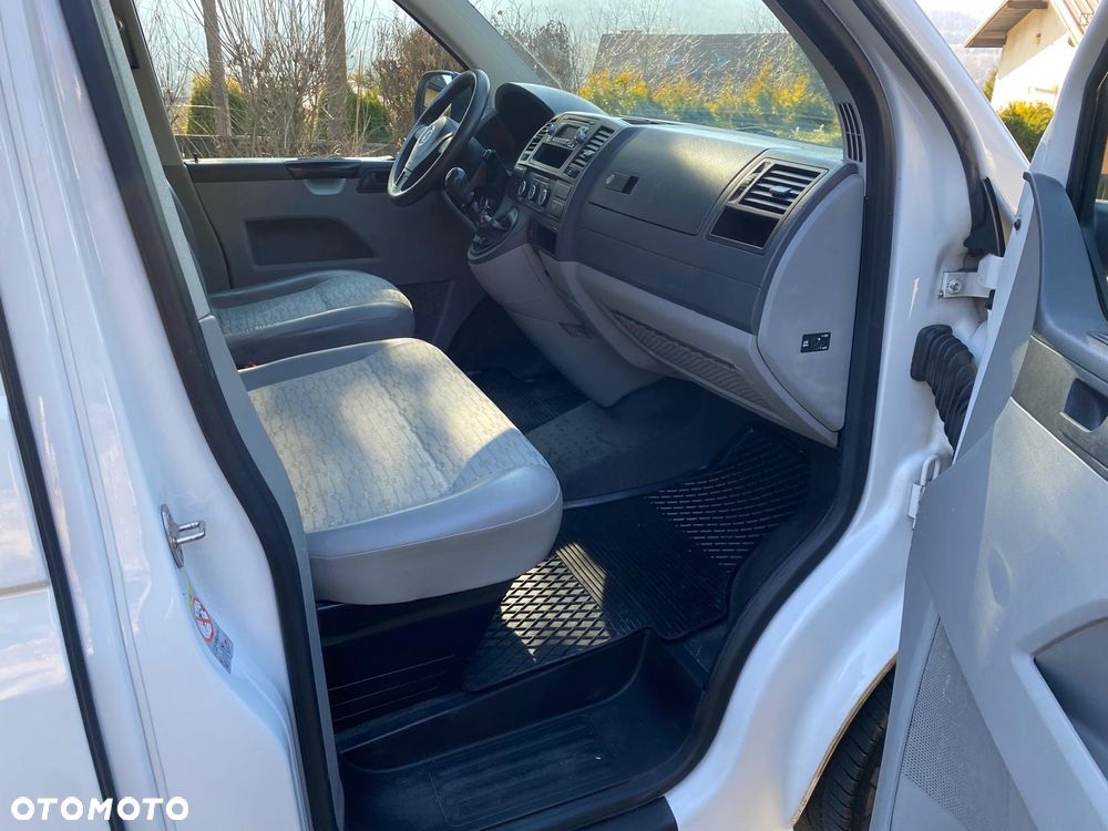 Volkswagen Transporter L1H1 - 12