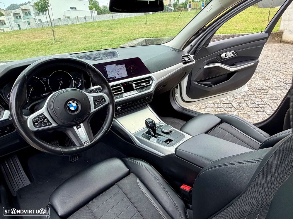 BMW 320 d Pack M Auto - 16