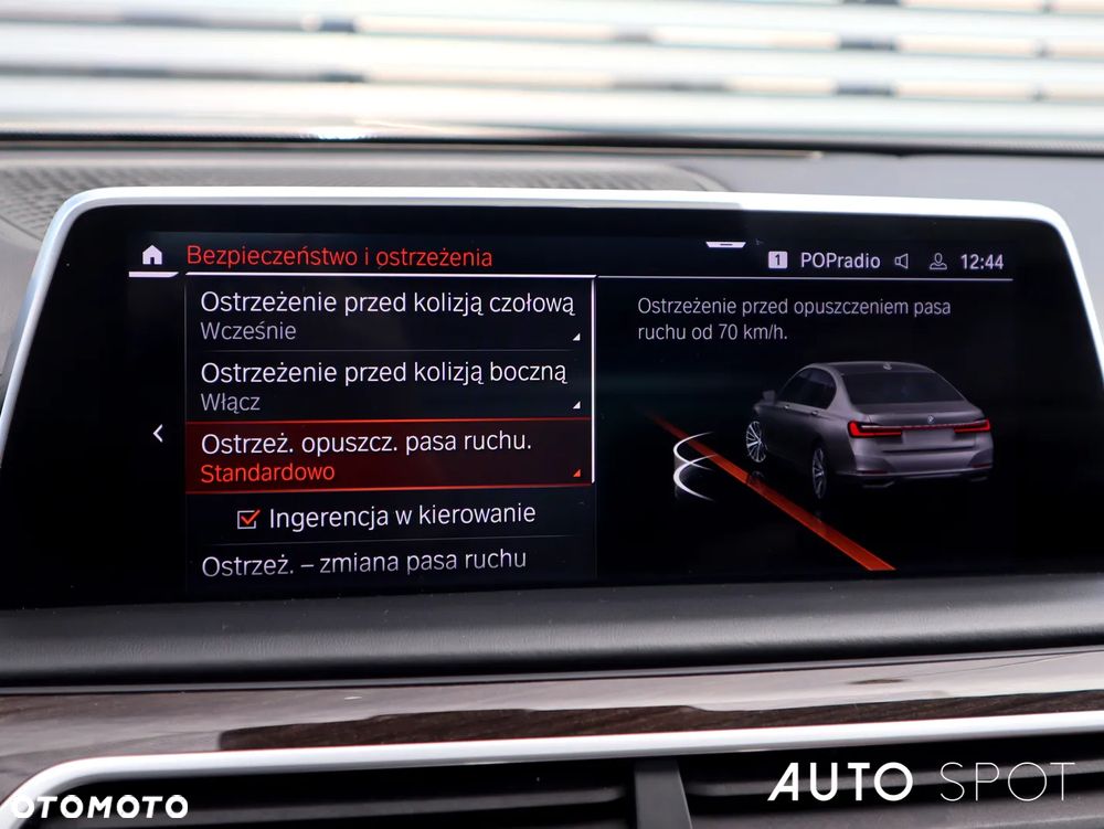 BMW Seria 7 740Ld xDrive sport - 26