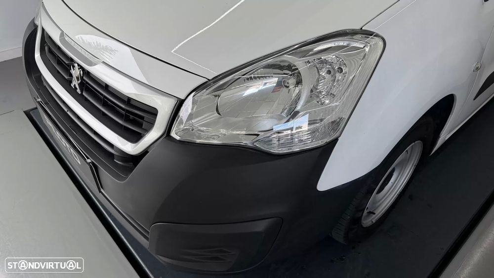 Peugeot partner - 3