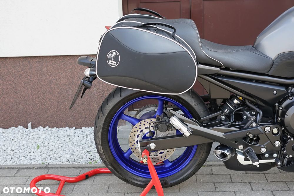Yamaha XJ - 5