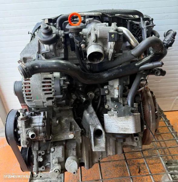 Motor Audi A4/Seat Exeo 2.0 TDi Ref: CAG - 1