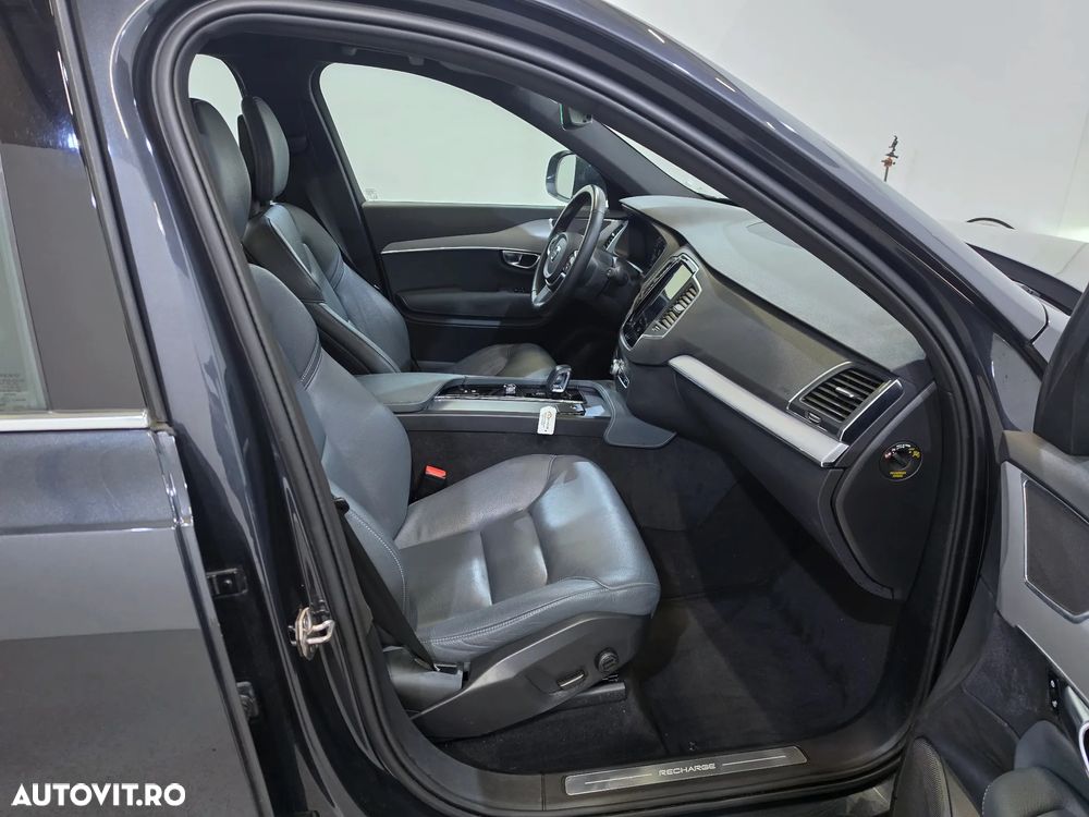 Volvo XC 90 T8 eAWD Inscription - 9