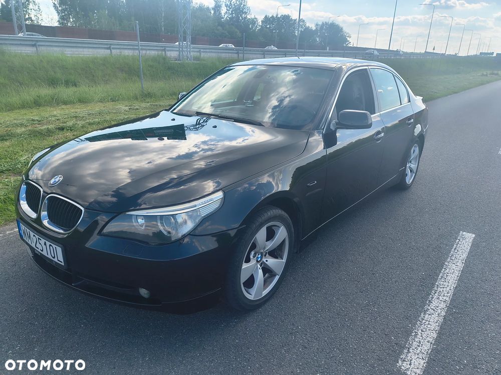 BMW Seria 5 - 4