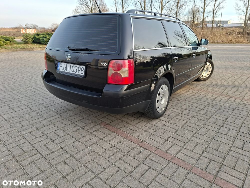 Volkswagen Passat 2.0 Highline - 4