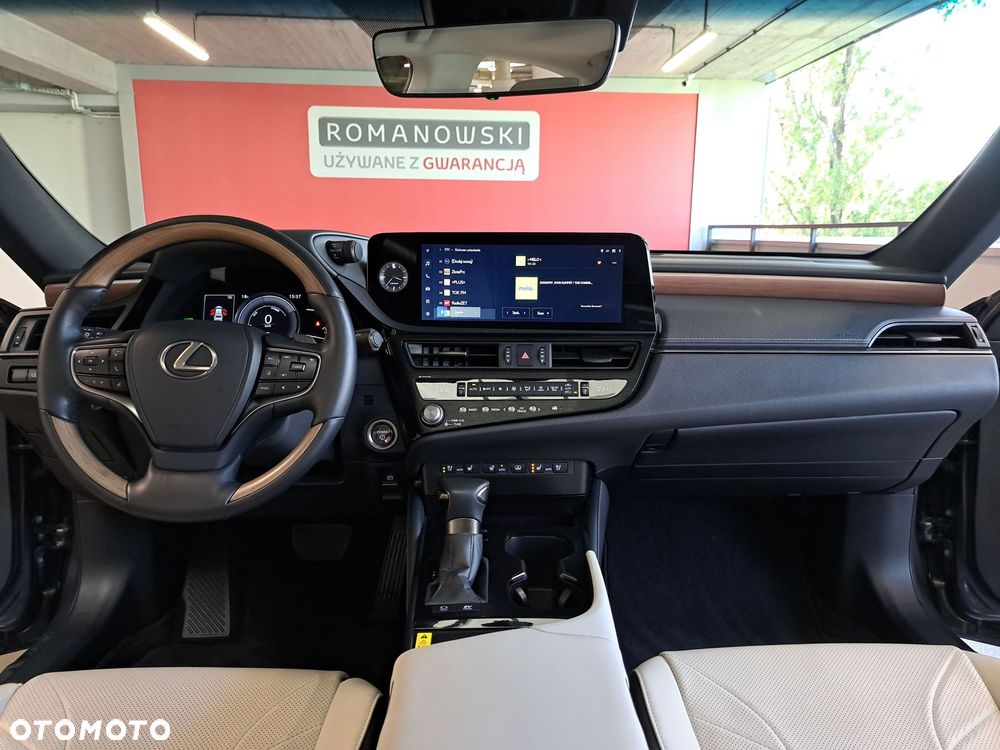 Lexus ES 300h Omotenashi - 18