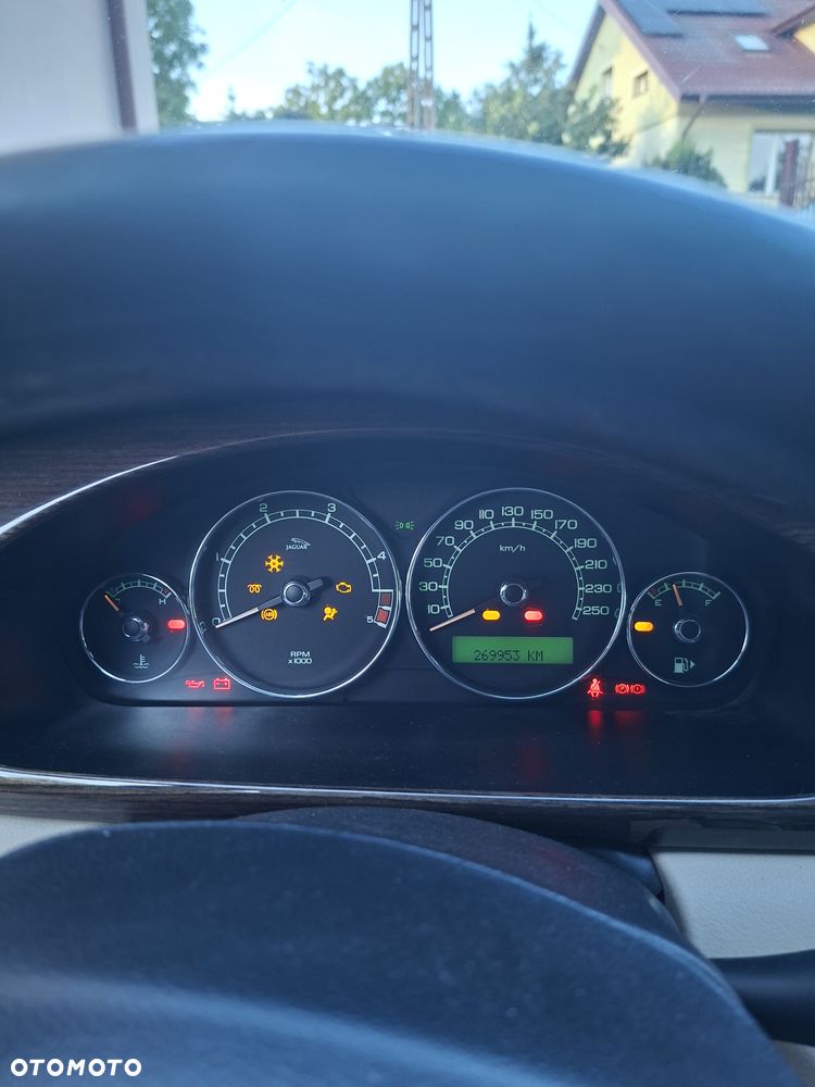 Jaguar X-Type 2.0 D Executive - 1