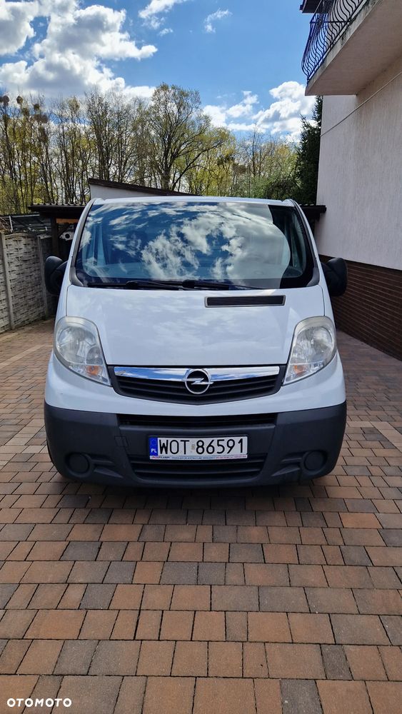Opel VIVARO - 1