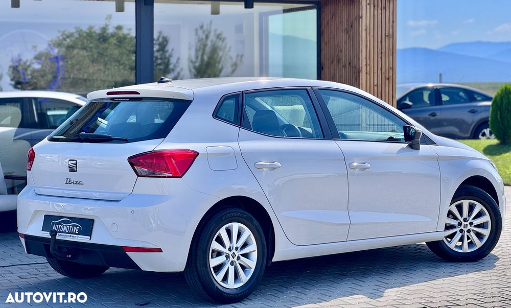 Seat Ibiza 1.0 TSI DSG7 Style - 4