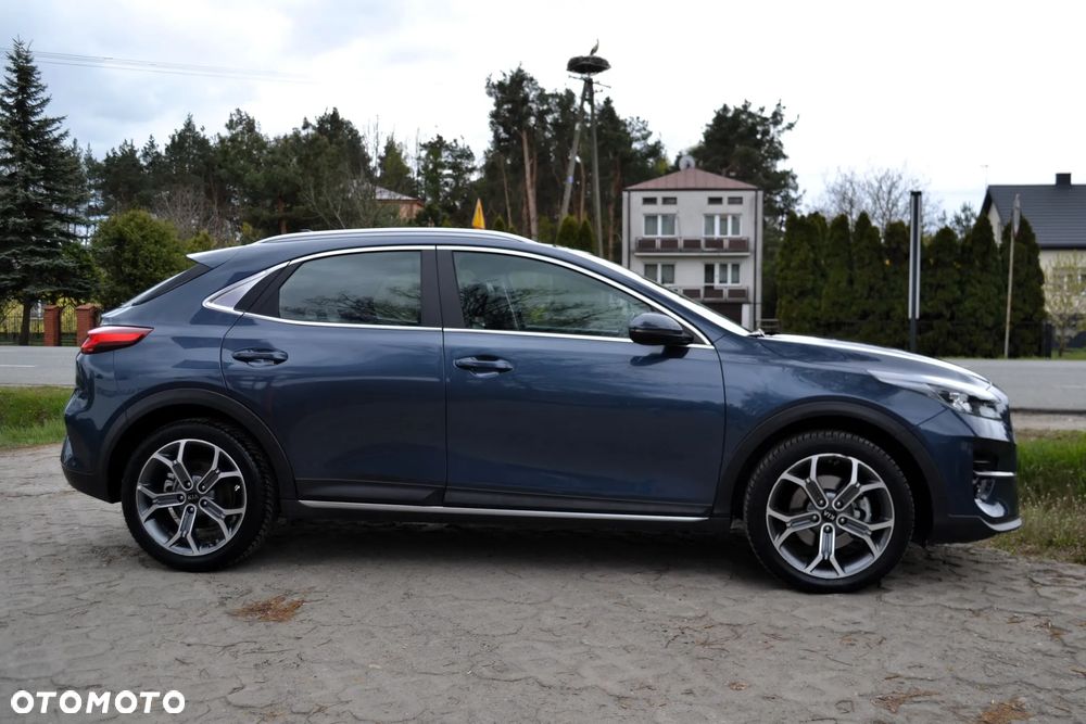 Kia XCeed 1.4 T-GDI OPF DCT7 VISION - 12