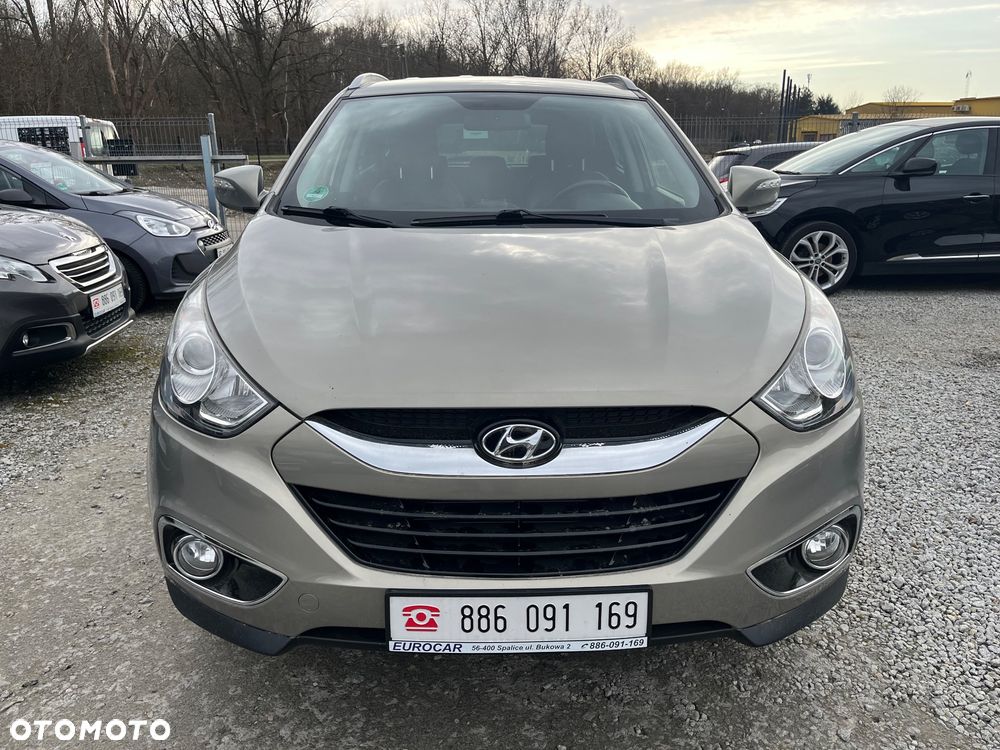 Hyundai ix35 2.0 CRDi Premium 2WD - 2