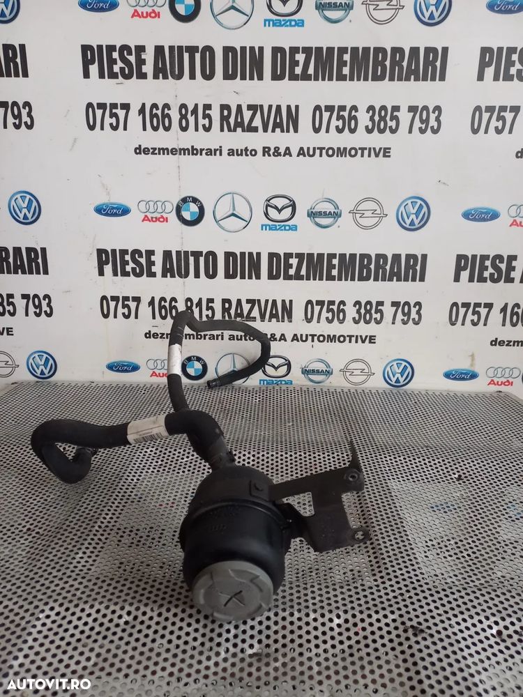 Bidonas Vas Lichid Ulei Servo Servodirectie Audi A8 4H D4 3.0 Tdi An 2010-2011-2012-2013-2014-2015- - 4